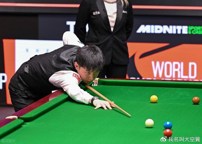 开云体育在线下载-战胜博伊科也没用？赵心童错失生涯首杆147，难掩特殊打法窘境