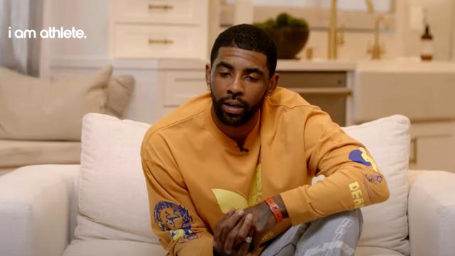 开云体育官方app下载-欧文：本能在骑士赢得更多冠军 科比说绿军适合我