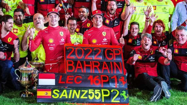 开云体育在线下载-后8名6辆车采用梅赛德斯引擎 法拉利争冠还靠引擎