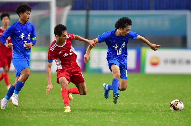 开云体育在线下载-2021全运足球为何冷门迭爆？特事特办之下易出黑马