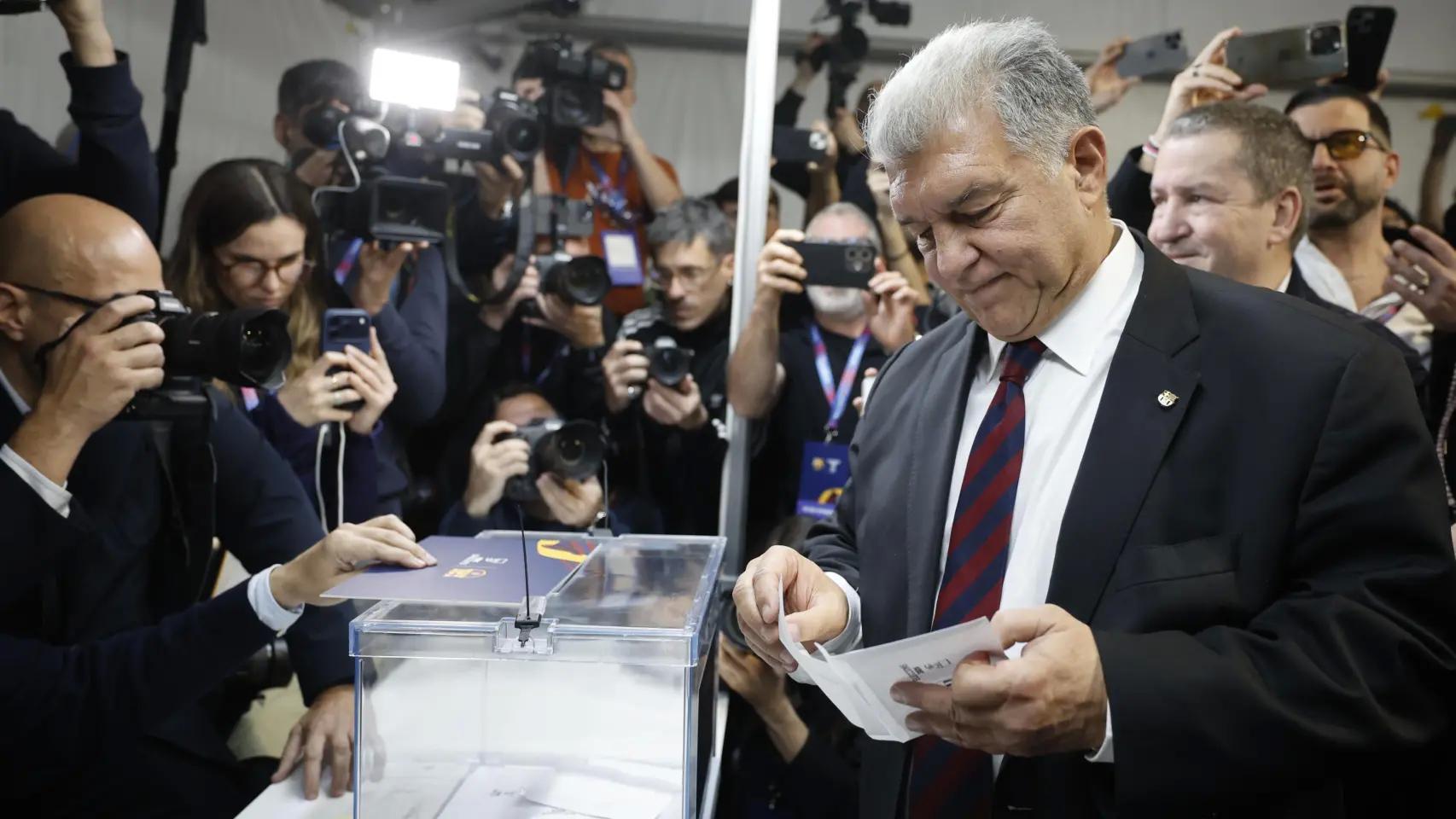 无能狂怒？丰特团队成员：拉波尔塔利用球员造势真不像话