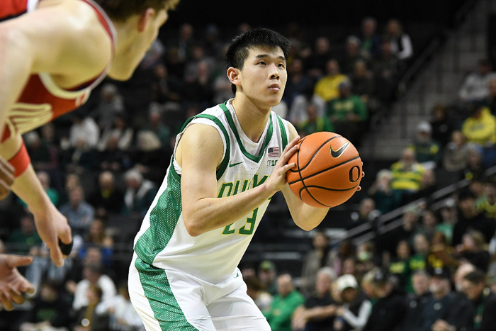 开云体育在线下载-林葳赛季结束专访：只打5分，强调主教练帮助，后续计划未定！|NCAA|球队|比赛|篮球|主帅_新浪体育_新浪新闻